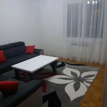 Апартаменты Wellcome To Сараево