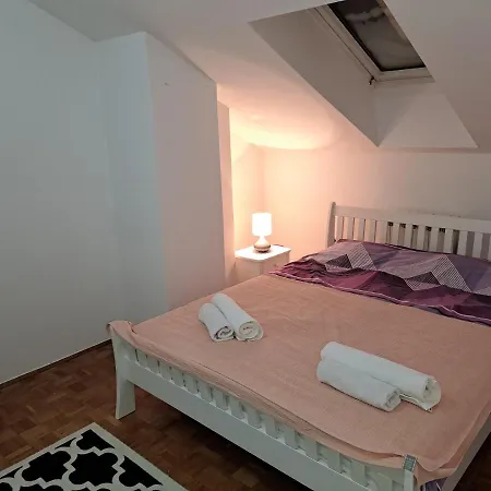 Wellcome To Apartman Sarajevo